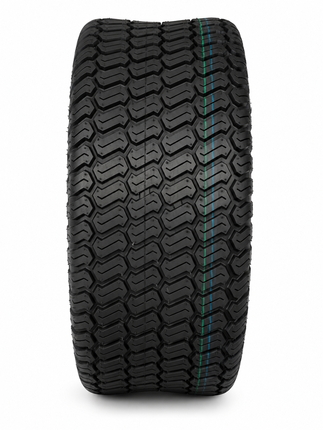 1 x COMMERCIAL RIDE ON MOWER 4 PLY  TYRES (18 x 7.5 - 8)