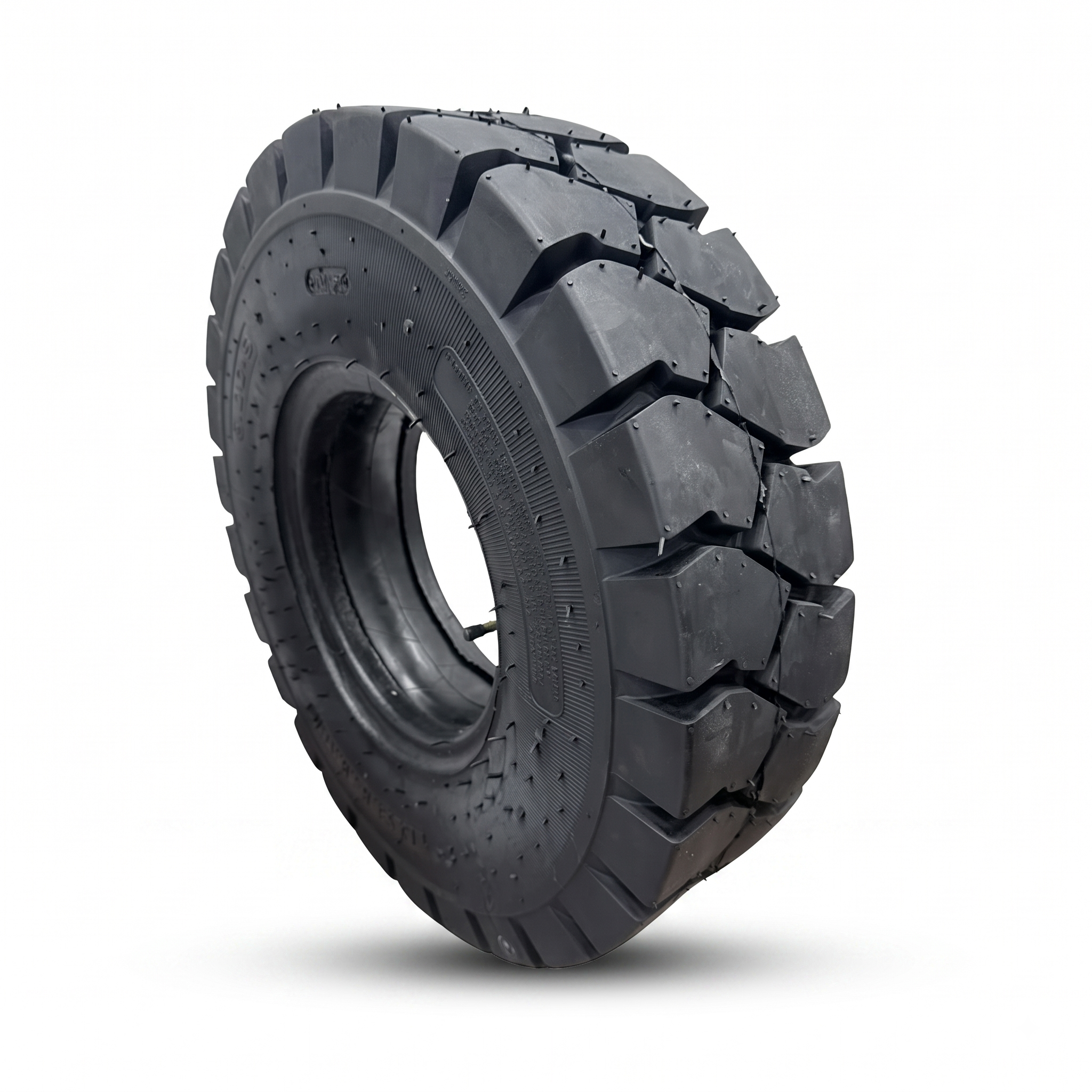 1 x FORKLIFT 10 PLY TYRE (6.00 - 9)