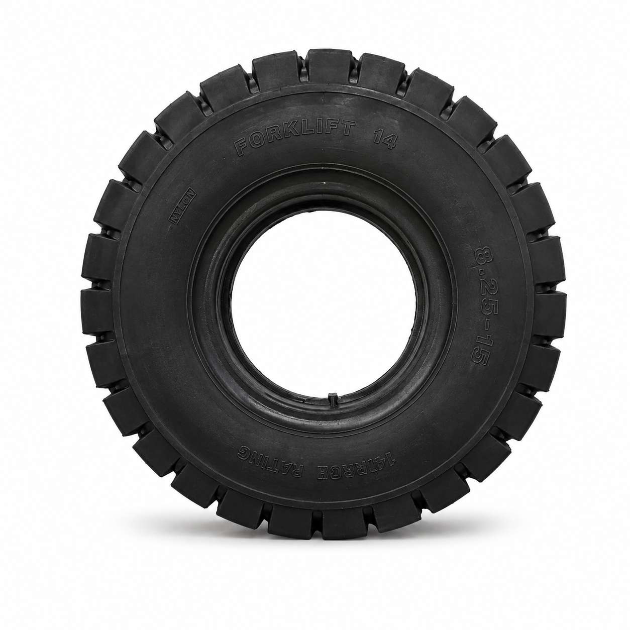1 x FORKLIFT 14 PLY TYRE (8.25 - 15)