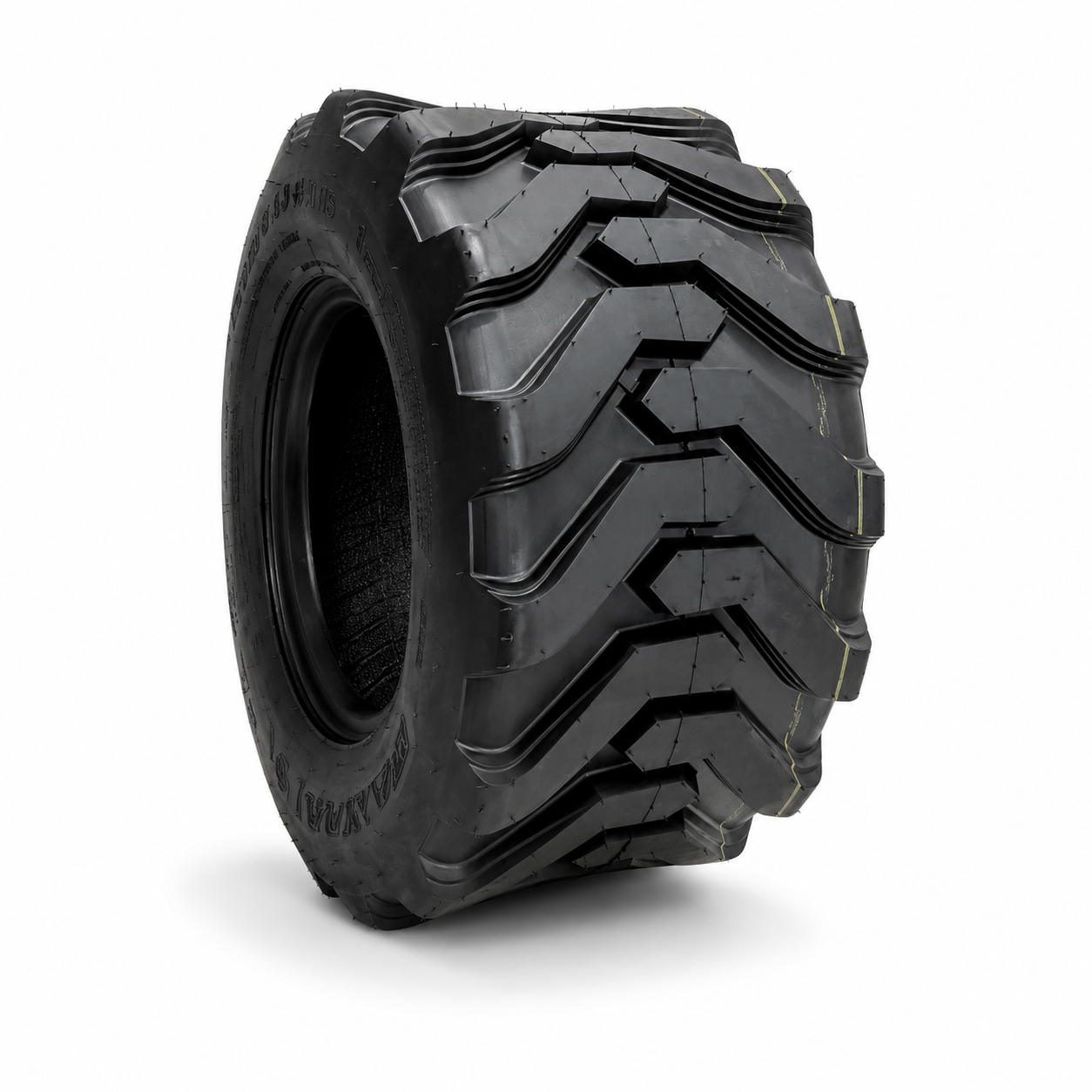 1 x DINGO MINI SKID STEER LOADERS 8 PLY TYRES -18 X 8.50- 8 (210/60-8)