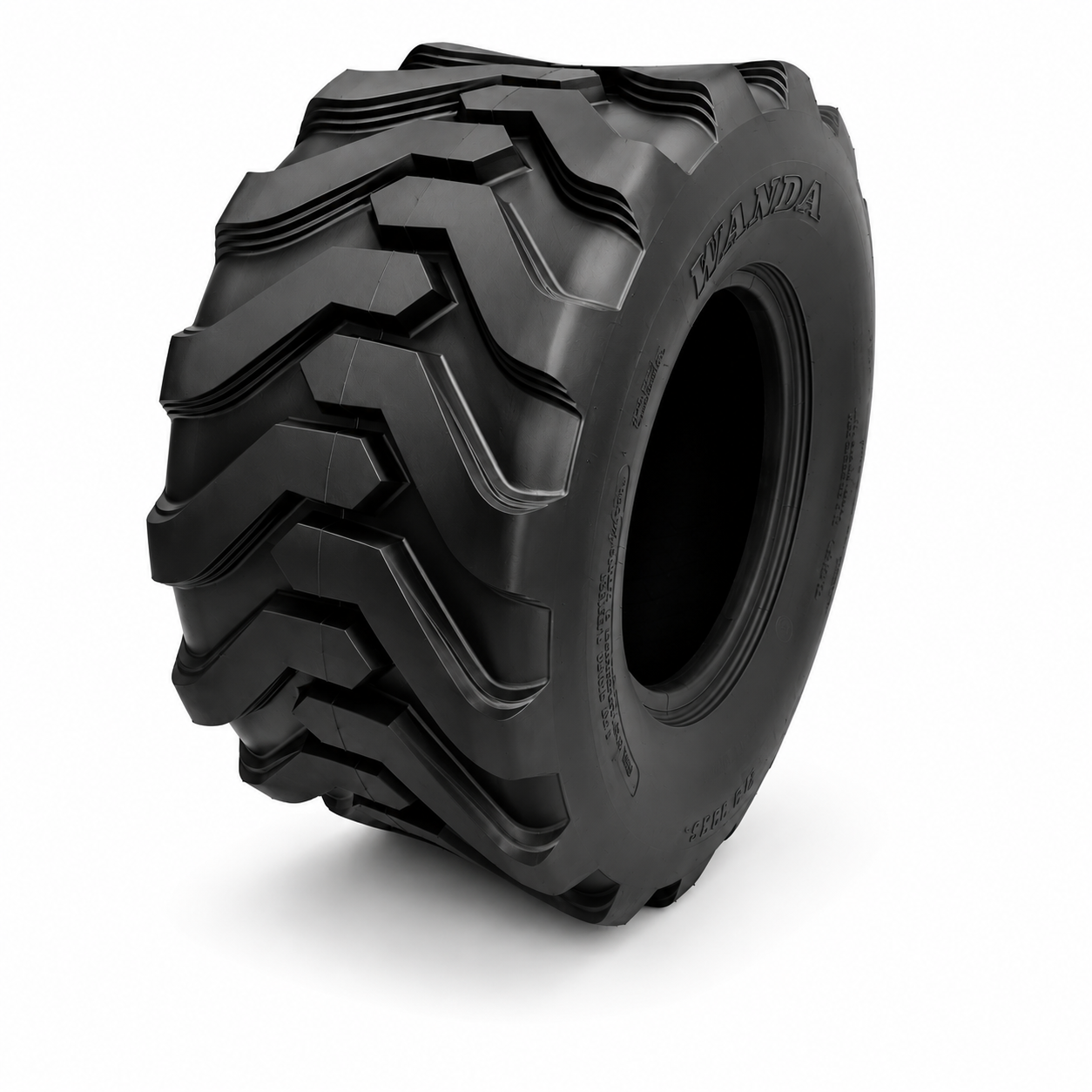 1 x DINGO MINI SKID STEER LOADERS 8 PLY TYRES -18 X 8.50- 8 (210/60-8)
