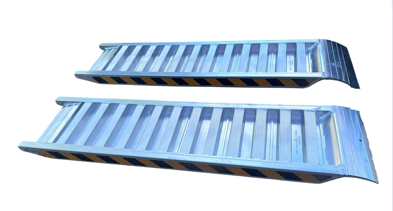 2.0t Loading Ramp 2 Tonne Aluminium Loading Ramps 1.7m | Tools Galore | Toolsgalore