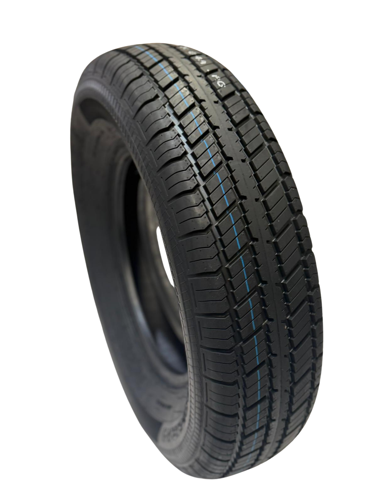 1 X TRAILER TYRES 6 PLY  (205/75R14)