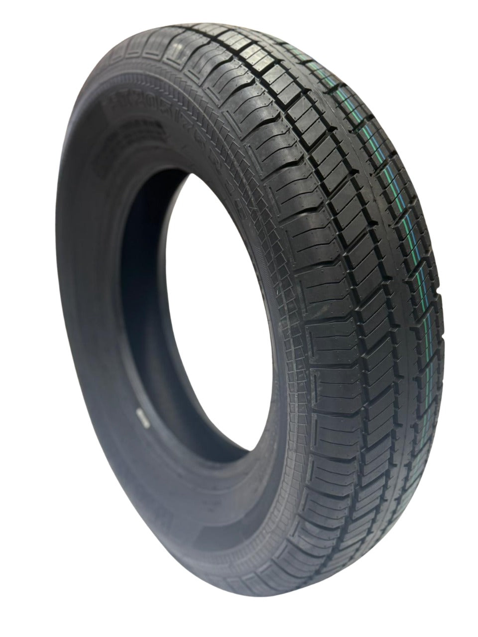 1 X TRAILER TYRES 6 PLY (205/75R15)