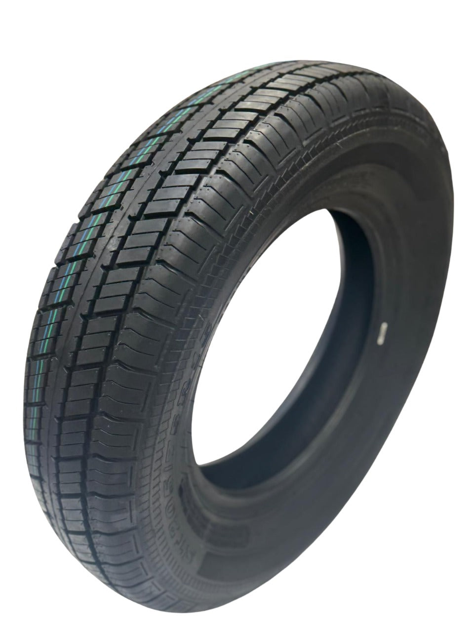 1 X TRAILER TYRES 6 PLY (205/75R15)