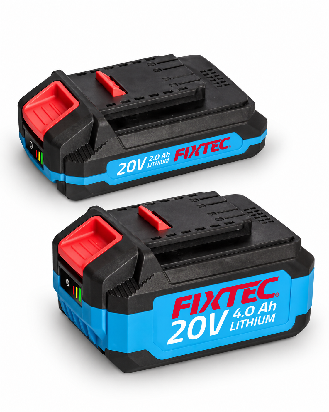 FIXTEC 20V LI-ION Battery - 2000 mAh