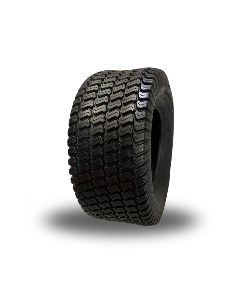 1 x COMMERCIAL RIDE ON MOWER 4 PLY  TYRES (20 x 8 - 10)