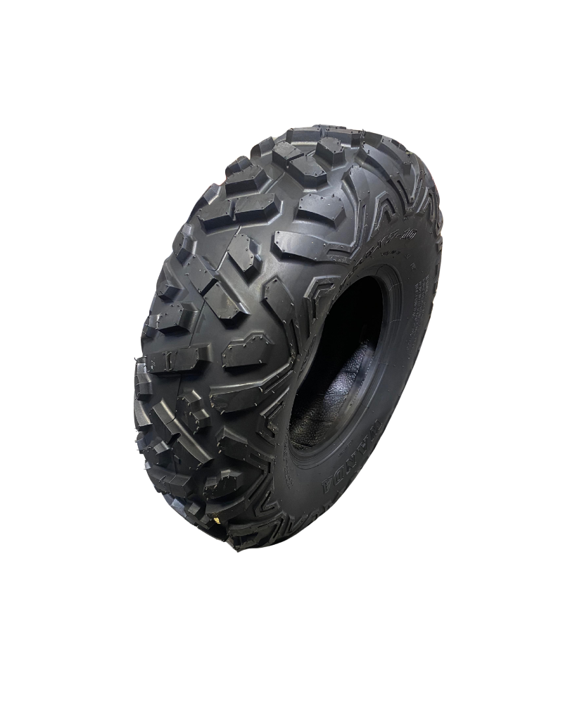 1 X QUAD ATV 4 PLY TYRES (23 x 7 - 10)