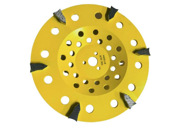 250mm Diamond Grinding Wheel - 30 Grit