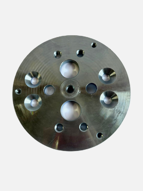 250mm Concrete Floor Grinder - Converter Plate B