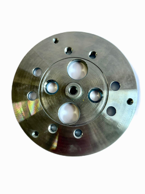250mm Concrete Floor Grinder - Converter Plate B