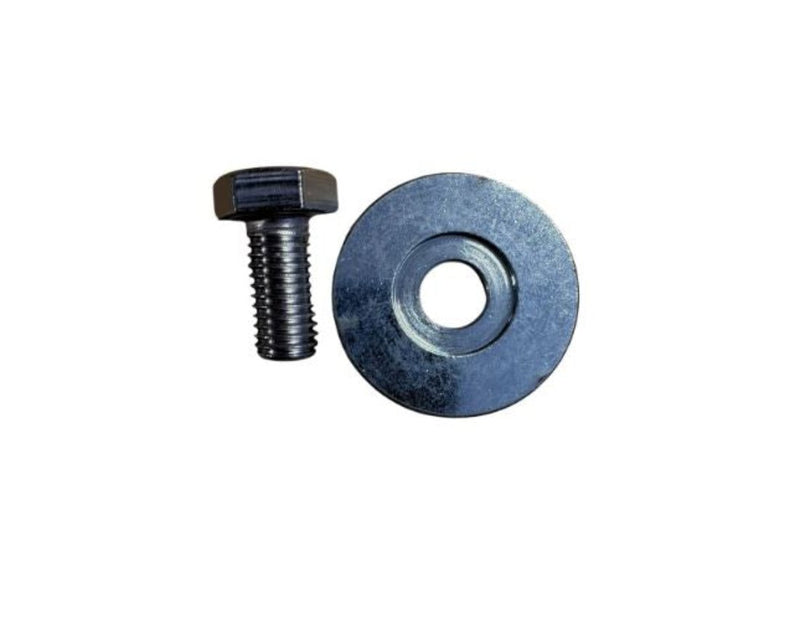250mm Concrete Floor Grinder - Cross Recessed Pan Head Screws with Captured Flat Washers