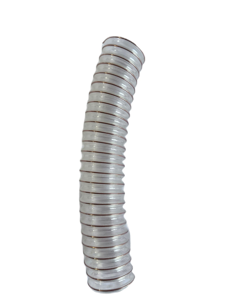 250mm Concrete Floor Grinder -  Fiberjacket Hose