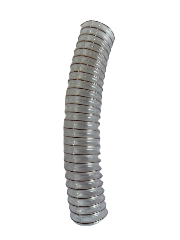 250mm Concrete Floor Grinder -  Fiberjacket Hose
