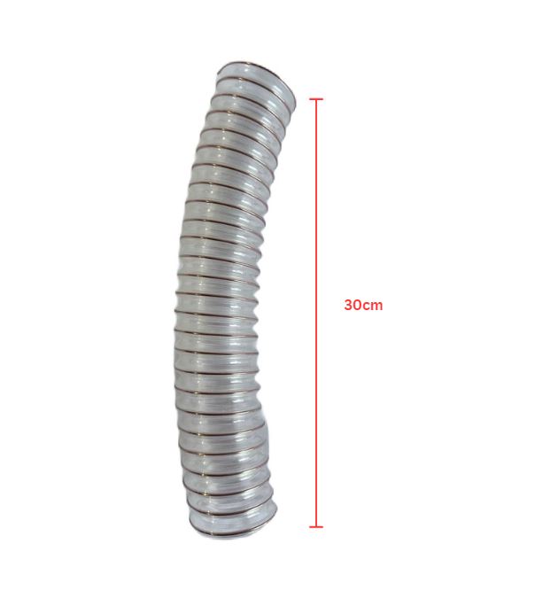 250mm Concrete Floor Grinder -  Fiberjacket Hose