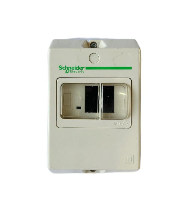 250mm Concrete Floor Grinder - Switch Cover