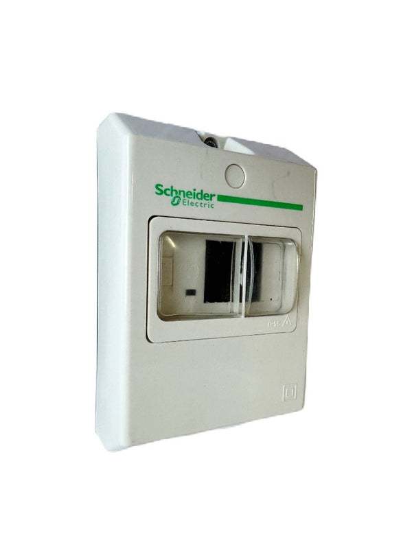250mm Concrete Floor Grinder - Switch Cover