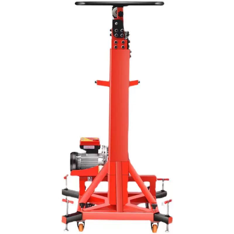 4.9m Portable Material Lifter - 300kg
