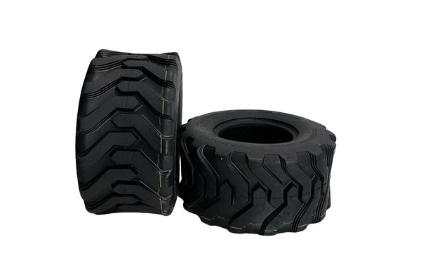 2 X DINGO MINI SKID STEER LOADERS 8 PLY TYRES -18 X 8.50- 8" (210/60-8")