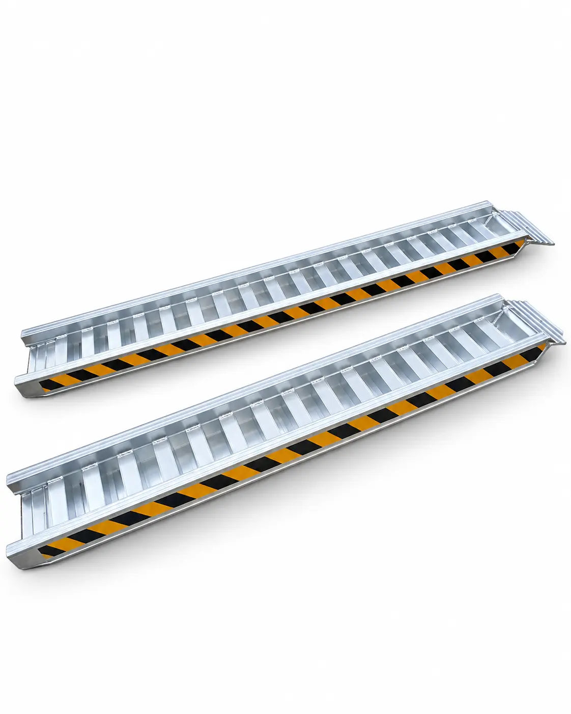 3-Tonne 2.3m x 380mm Aluminium Loading Ramps