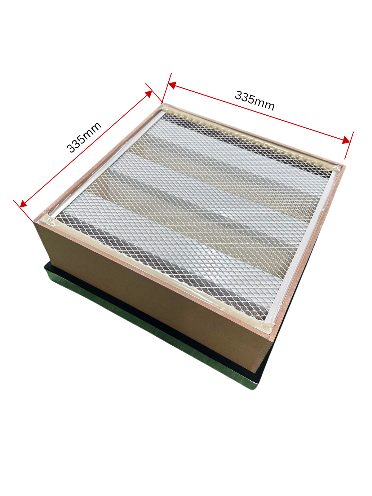 Hepa filter for Air scrubber B1000