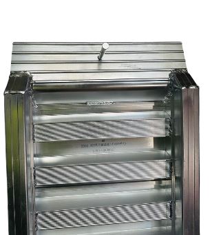 4-Tonne 1.6m x 380mm Aluminium Loading Ramps