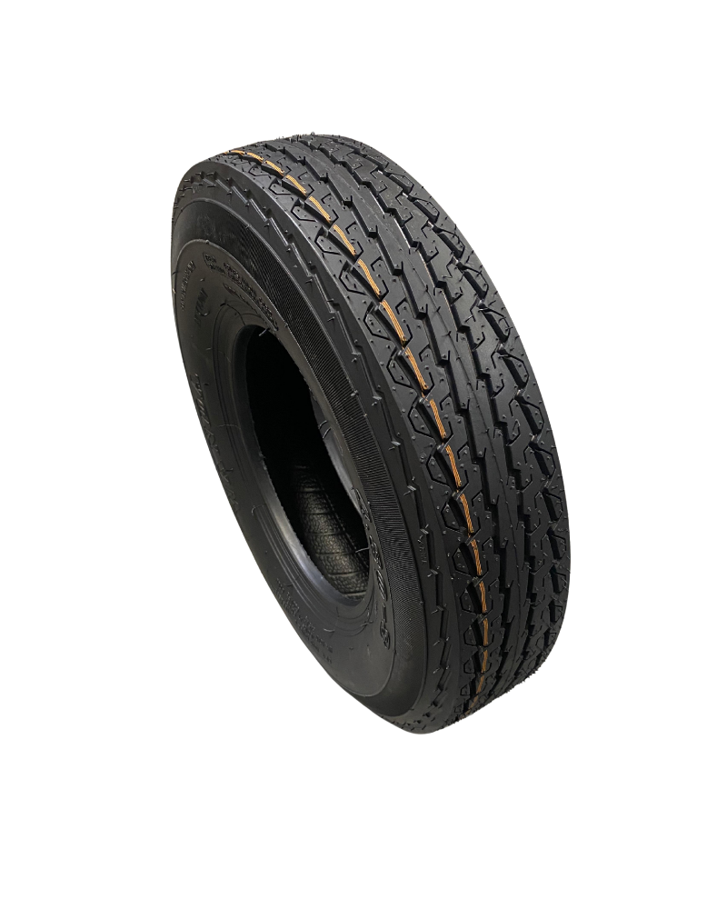 1 X TRAILER TYRES 6 PLY (4.80-8)