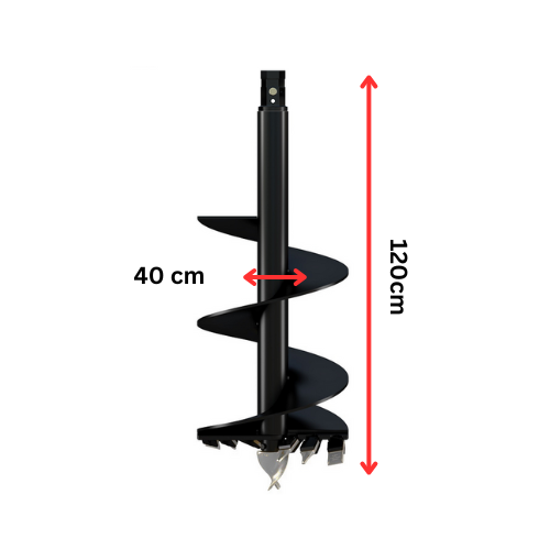 Auger Drive/Bits for Bobcat S70