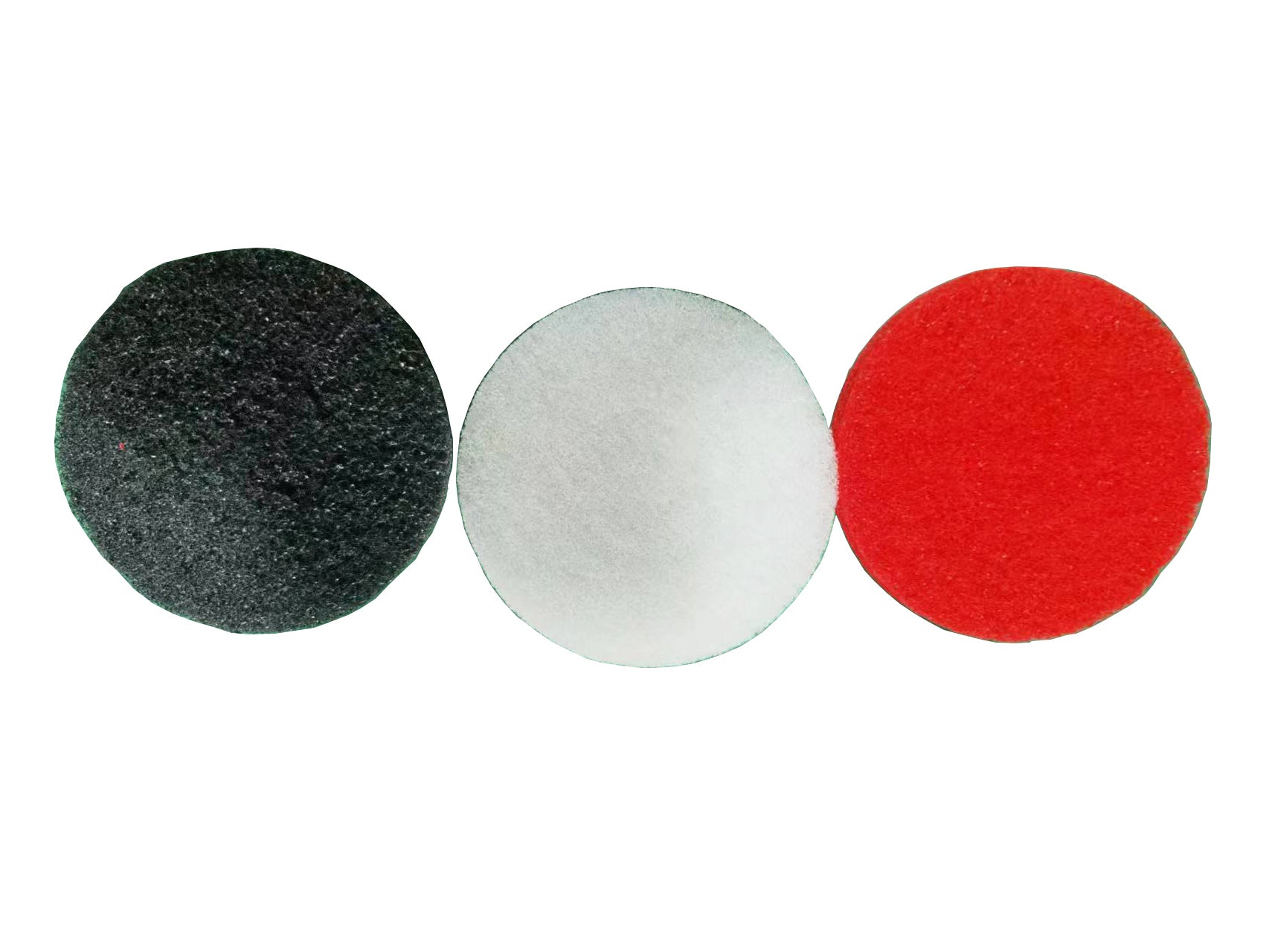 C430BN Floor Scrubber Polishing Pads (Set of 2)
