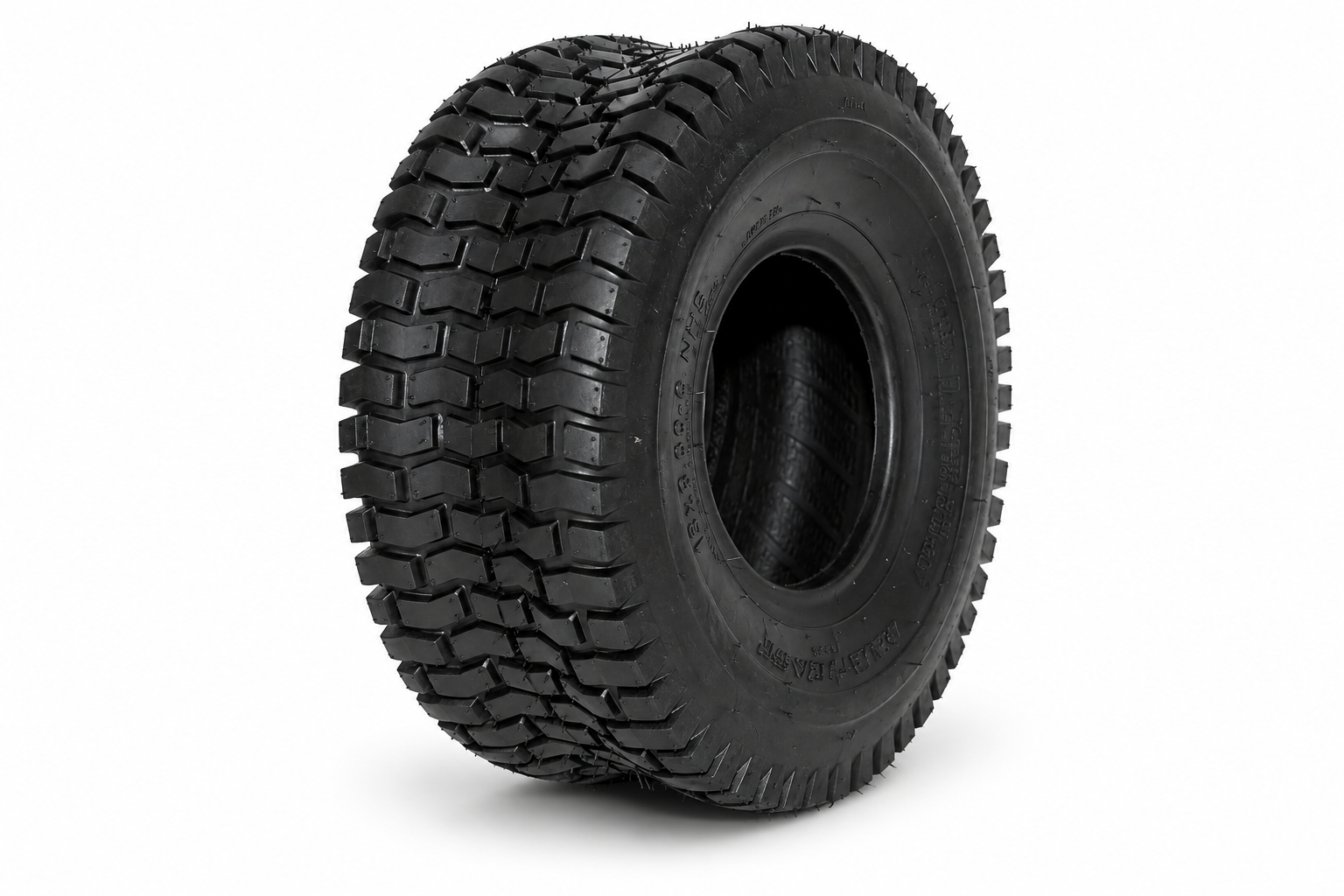 4 Ply 15X6.00-6 Commercial Ride On Mower Tyre