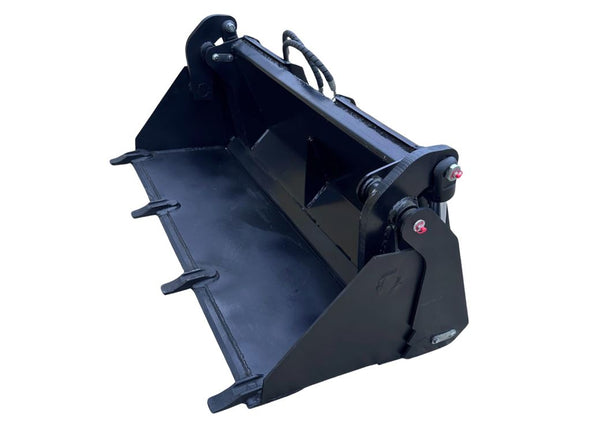 4in1 Bucket (with teeth) for Bobcat S70