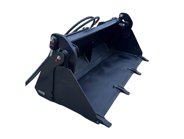 4in1 Bucket (with teeth) for Bobcat S70
