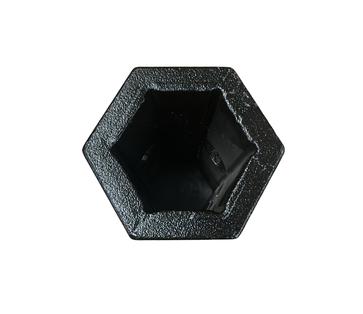 51mm Hex to 65mm Round Adapter