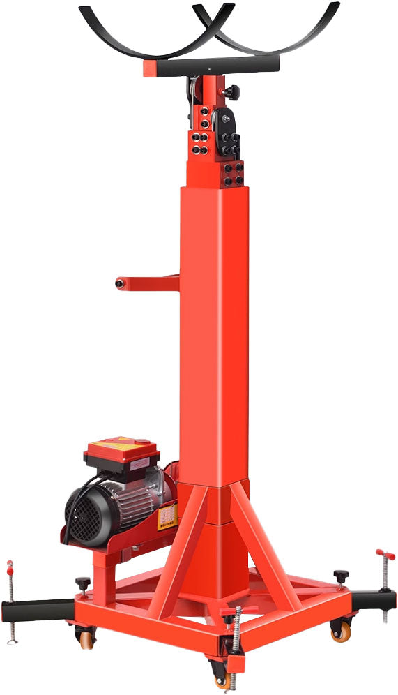 4.9m Portable Material Lifter - 300kg