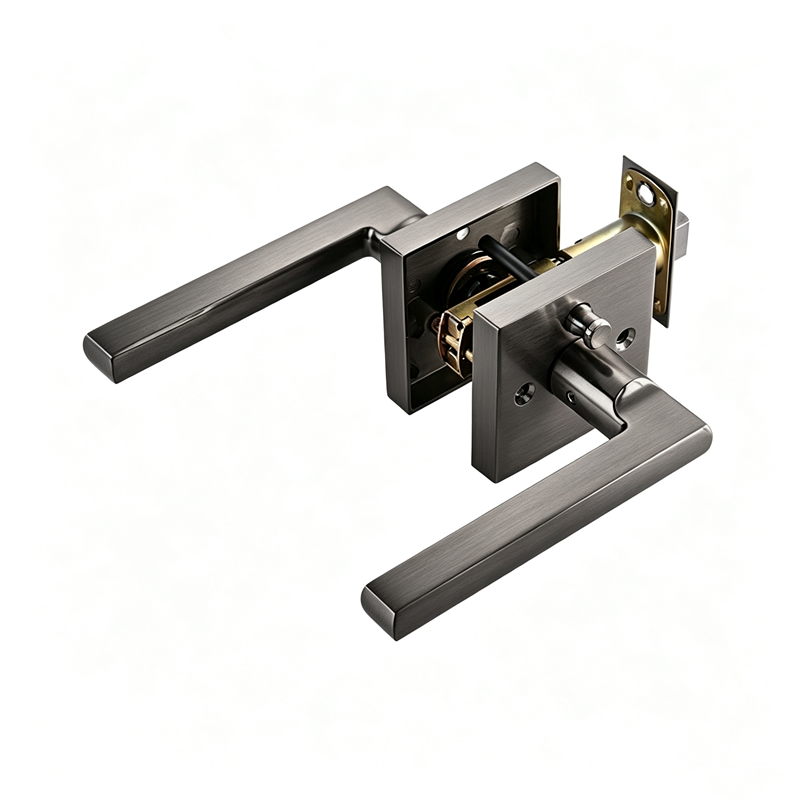 Fossa Tinui Square Door Handle