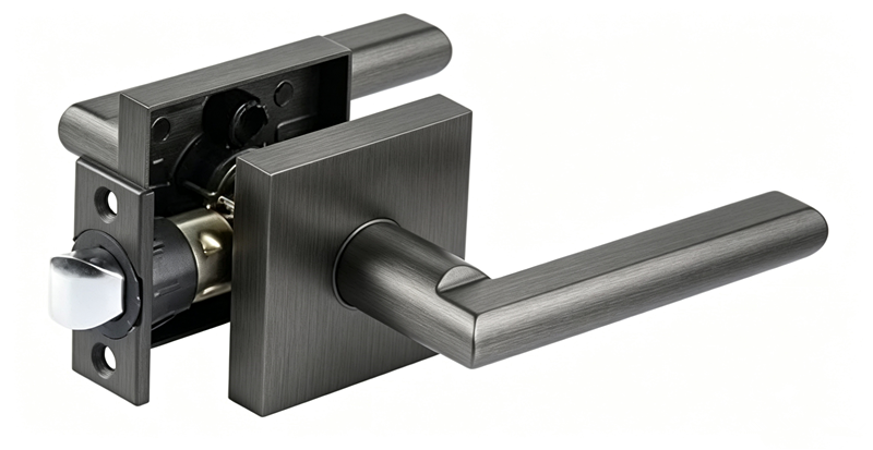 Fossa Tinui Square Door Handle