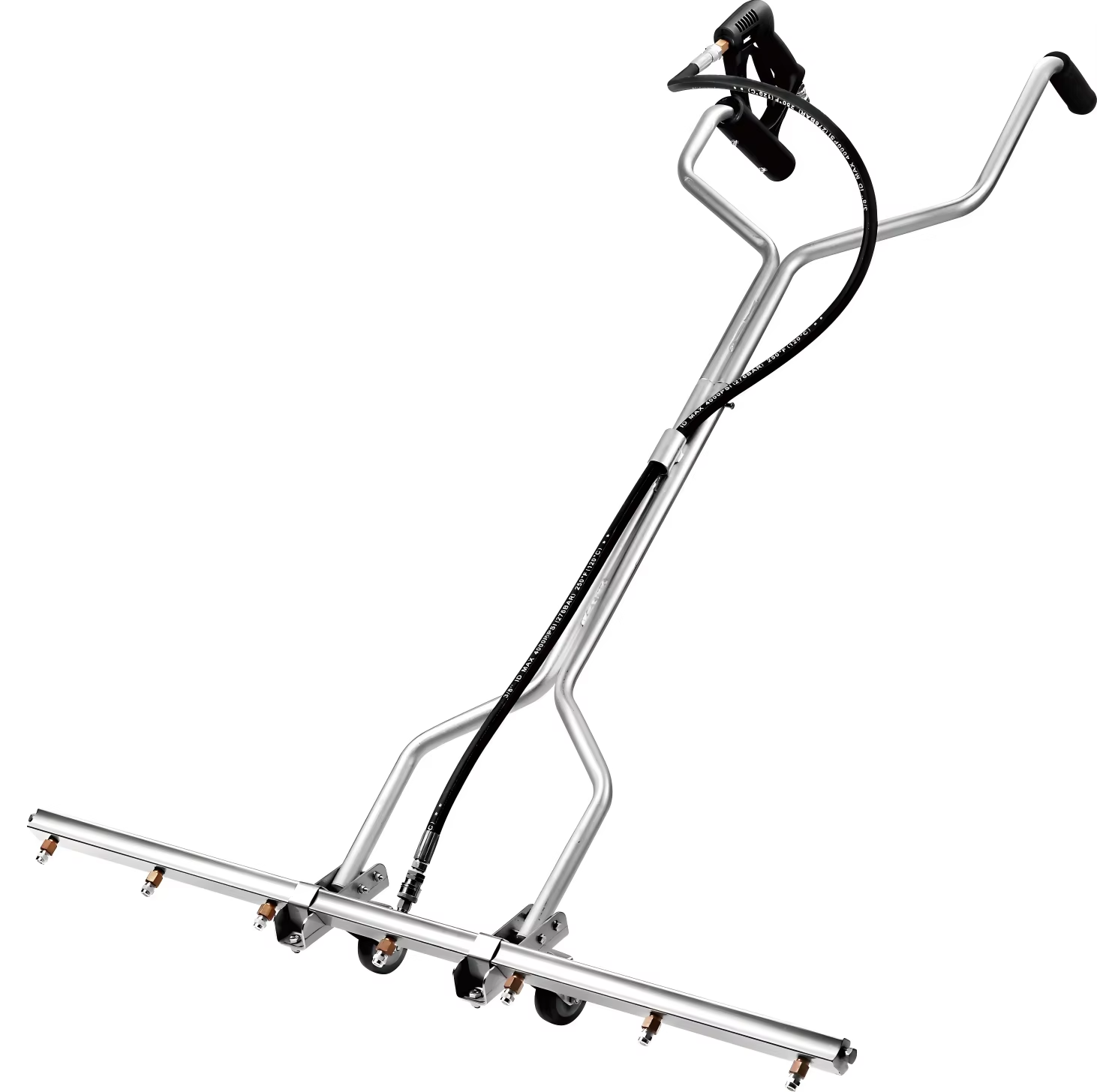 Pressure Washer Water Broom