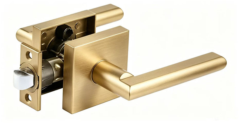 Fossa Tinui Square Door Handle