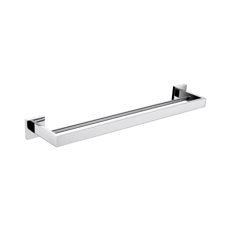 Fossa Mason Double Towel Rail 600mm