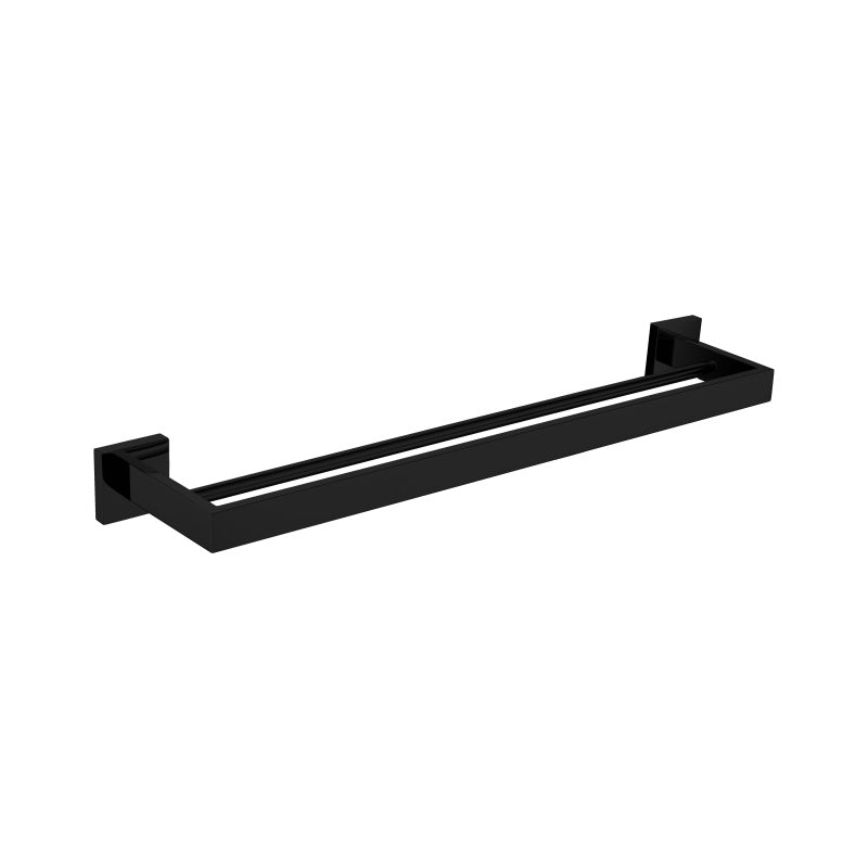 Fossa Mason Double Towel Rail 600mm