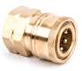 Pressure Washer Hose Fittings
