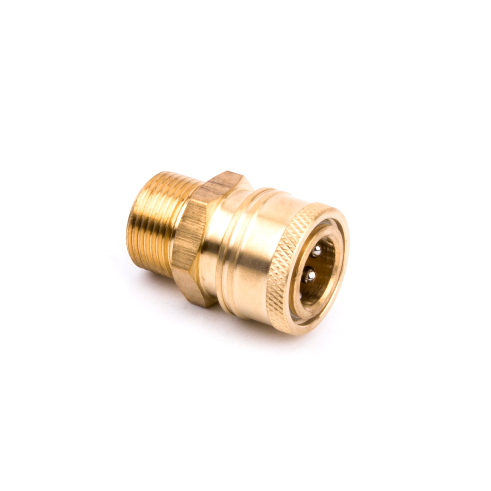 Pressure Washer Hose Fittings