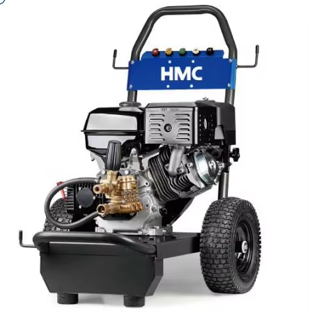 HMC Pressure Washer - 4000 PSI (Honda Engine)