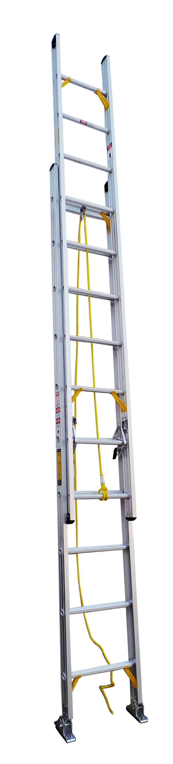 Toolsgalore Aluminum Extension Ladder