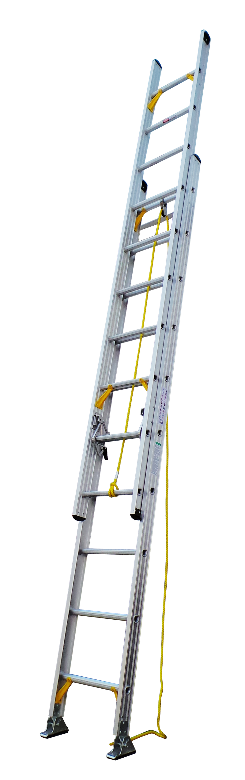 Ladders Aluminum Extension Ladder