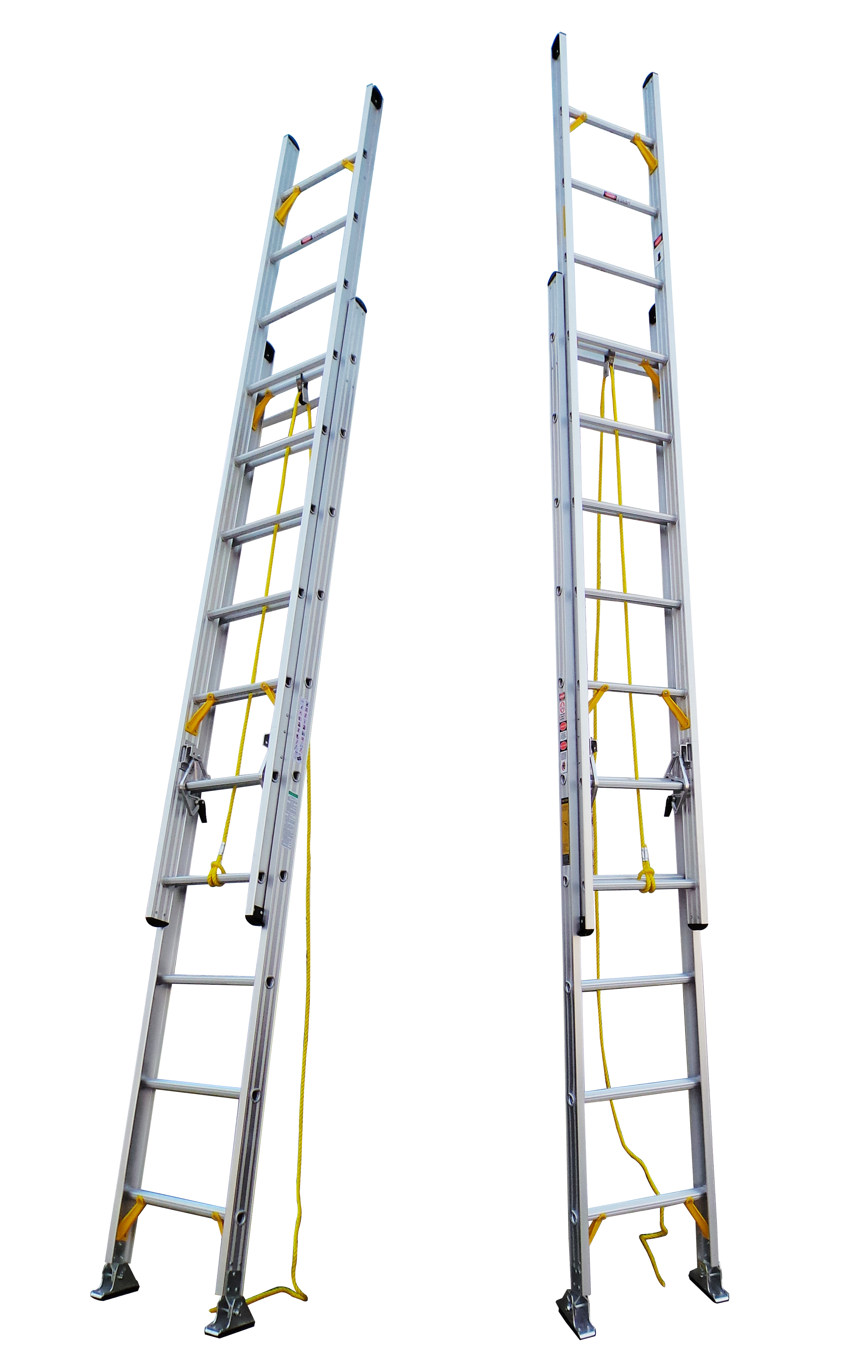 Aluminum Extension Ladder