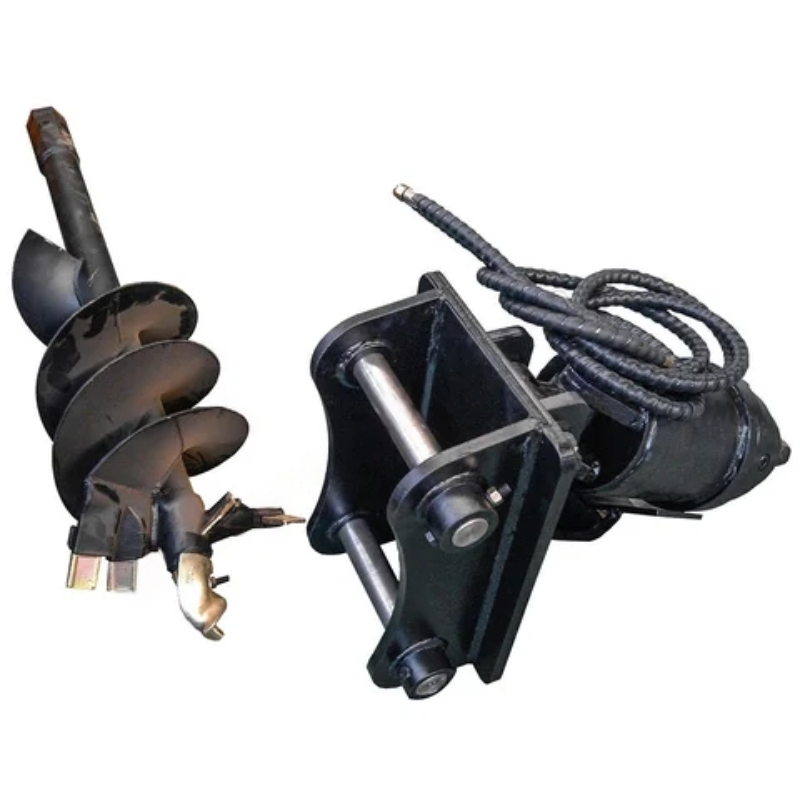 Auger Drive/Bits for Bobcat E17Z Excavator
