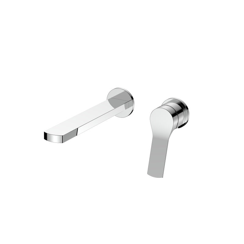 Fossa Rosana Wall Basin/Bath Mixer