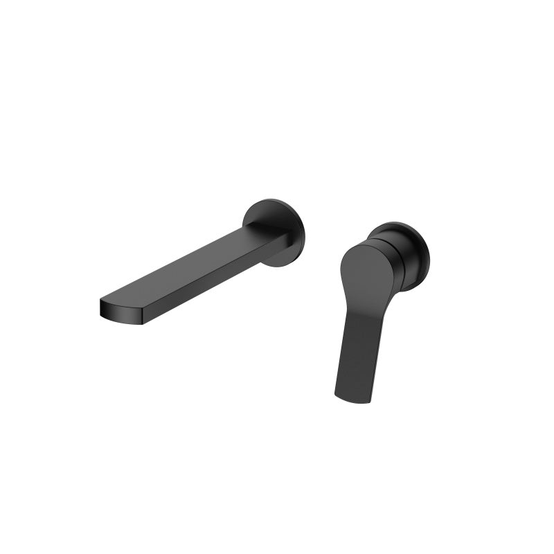 Fossa Rosana Wall Basin/Bath Mixer
