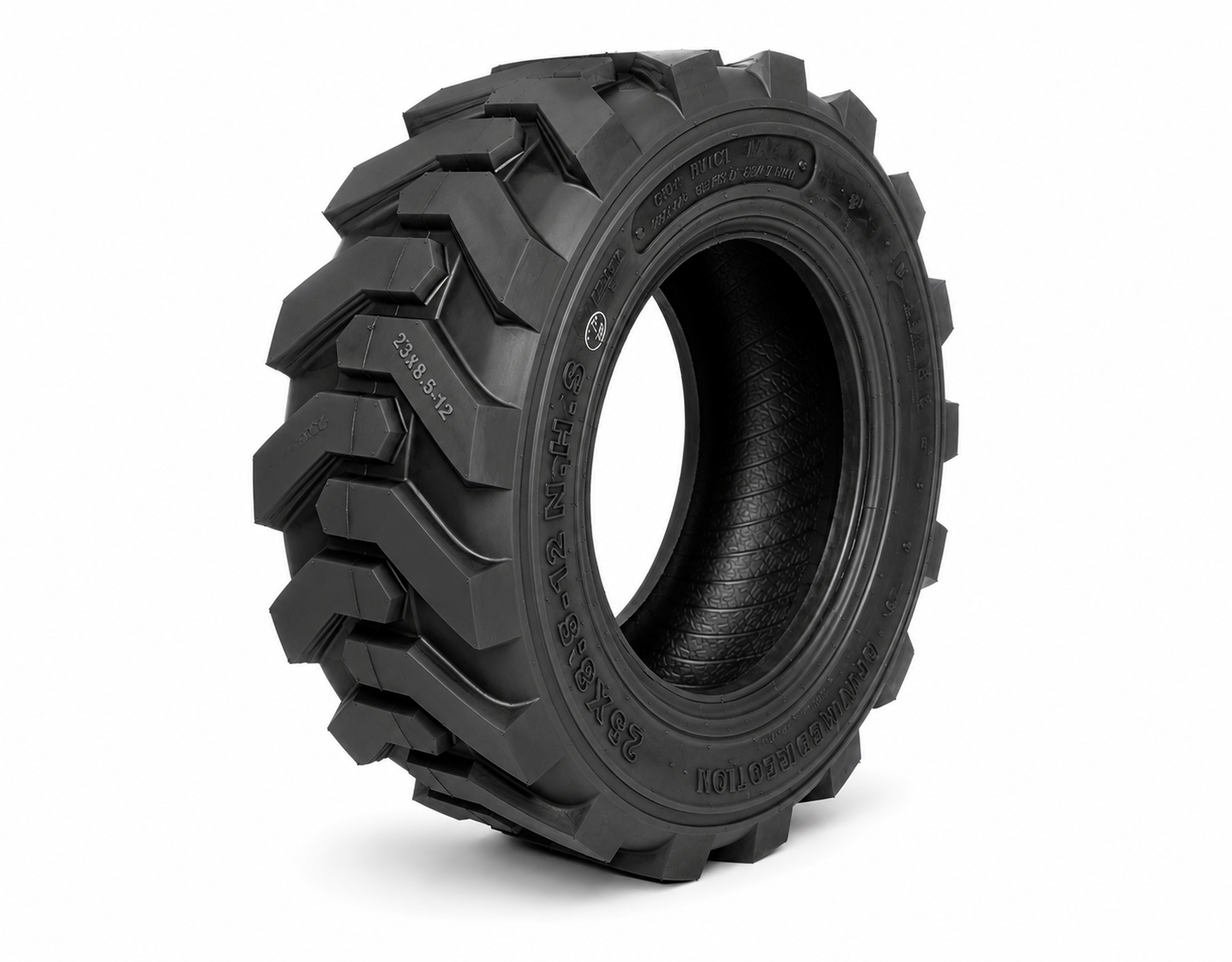 BOBCAT KANGA SKID STEER 12 PLY TYRE - 12" (23 X 8.5 - 12)  220/60-12